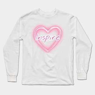 Inspire Long Sleeve T-Shirt